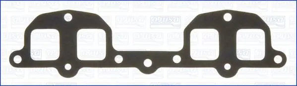 Handler.Part Gasket, intake manifold AJUSA 13050100 2