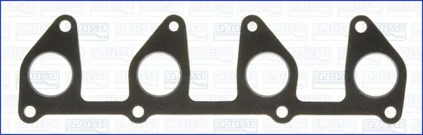 Handler.Part Gasket, exhaust manifold AJUSA 13063900 1