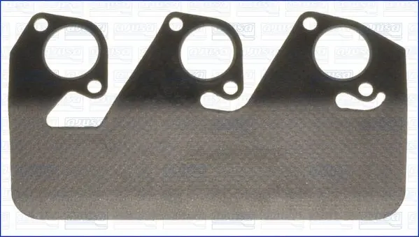 Handler.Part Gasket, exhaust manifold AJUSA 13068900 1