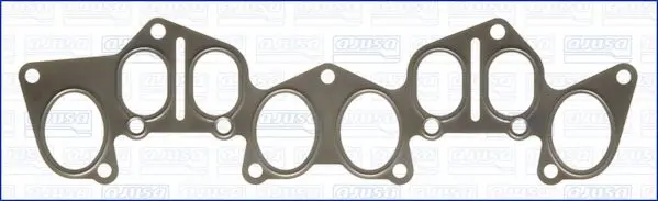 Handler.Part Gasket, intake/ exhaust manifold AJUSA 13073700 2