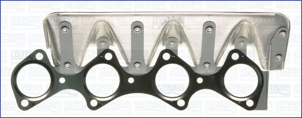 Handler.Part Gasket, exhaust manifold AJUSA 13076800 2