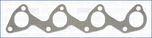 Handler.Part Gasket, exhaust manifold AJUSA 13077700 2