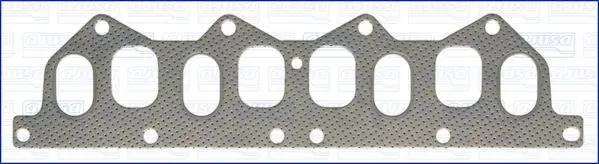 Handler.Part Gasket, intake/ exhaust manifold AJUSA 13086400 2