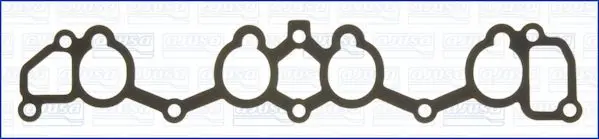 Handler.Part Gasket, intake manifold AJUSA 13096700 1