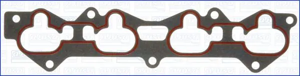 Handler.Part Gasket, intake manifold AJUSA 13105700 1