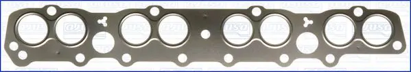 Handler.Part Gasket, exhaust manifold AJUSA 13111900 1