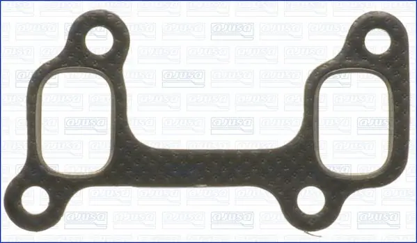 Handler.Part Gasket, exhaust manifold AJUSA 13114300 1