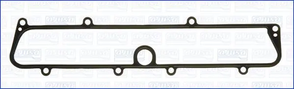 Handler.Part Gasket, intake manifold AJUSA 13119100 1