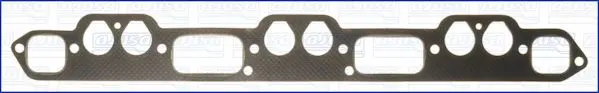 Handler.Part Gasket, intake/ exhaust manifold AJUSA 13119300 1