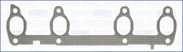 Handler.Part Gasket, exhaust manifold AJUSA 13121900 1