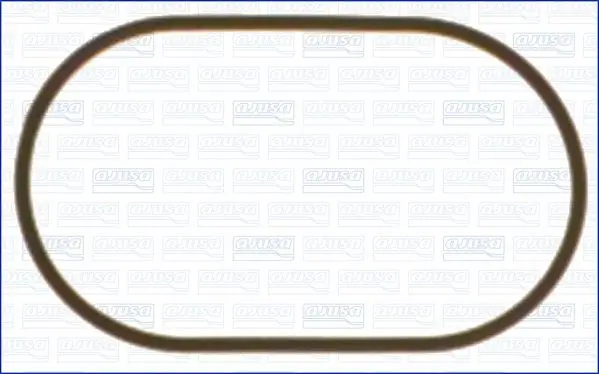 Handler.Part Gasket, intake manifold AJUSA 13122900 2