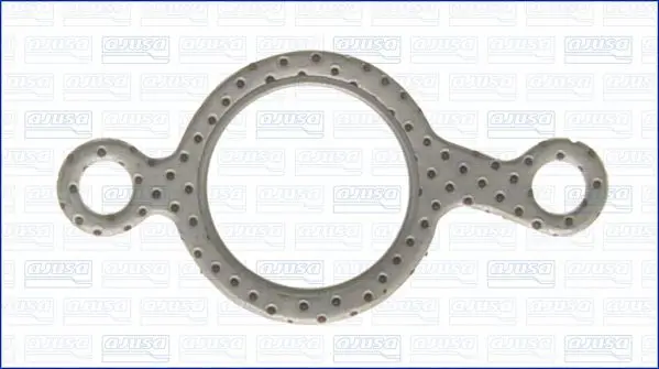 Handler.Part Gasket, exhaust manifold AJUSA 13123700 1