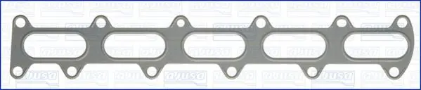 Handler.Part Gasket, exhaust manifold AJUSA 13125800 1