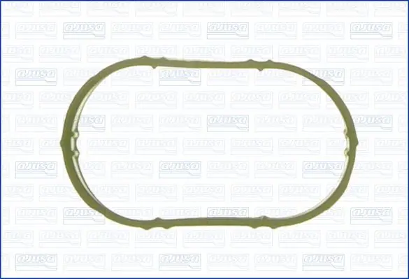 Handler.Part Gasket, intake manifold AJUSA 13141100 2