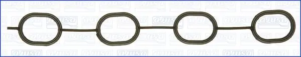 Handler.Part Gasket, intake manifold AJUSA 13142700 1