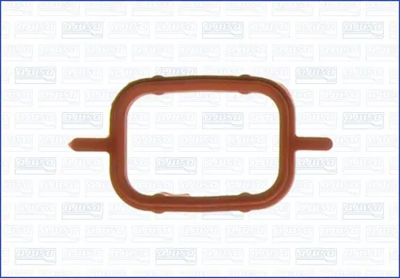 Handler.Part Gasket, intake manifold AJUSA 13148300 2