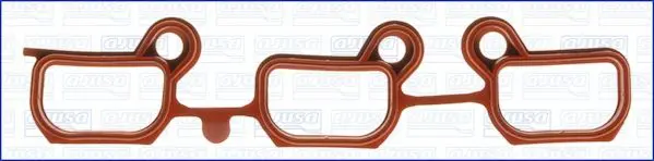 Handler.Part Gasket, intake manifold AJUSA 13149700 1