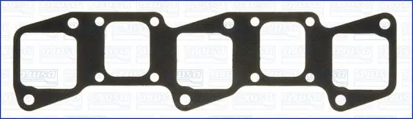 Handler.Part Gasket, intake manifold AJUSA 13154200 1