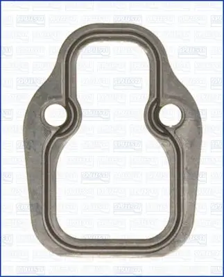 Handler.Part Gasket, intake manifold AJUSA 13157300 1