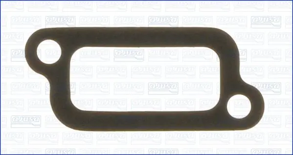 Handler.Part Gasket, intake manifold AJUSA 13163300 1