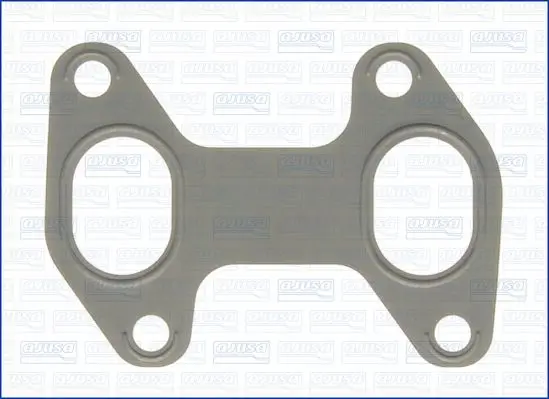 Handler.Part Gasket, exhaust manifold AJUSA 13165700 2