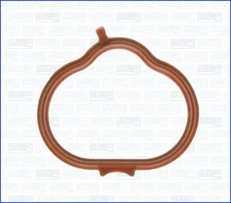 Handler.Part Gasket, intake manifold AJUSA 13169200 1