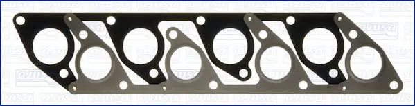 Handler.Part Gasket, intake manifold AJUSA 13174500 1