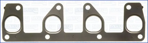 Handler.Part Gasket, exhaust manifold AJUSA 13185300 1