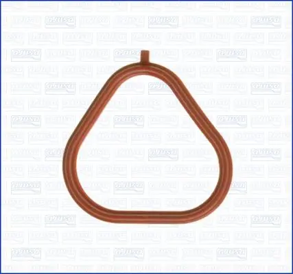 Handler.Part Gasket, intake manifold AJUSA 13185500 2