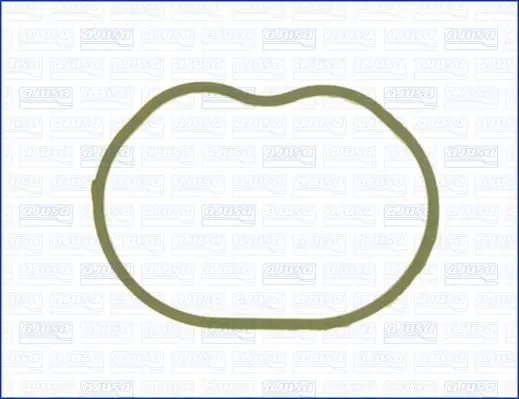 Handler.Part Gasket, intake manifold AJUSA 13187900 2