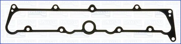 Handler.Part Gasket, intake manifold AJUSA 13189500 1