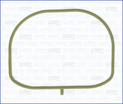 Handler.Part Gasket, intake manifold AJUSA 13191700 2