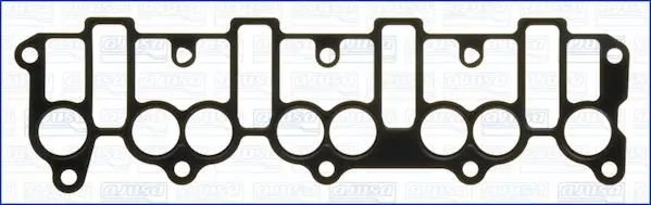 Handler.Part Gasket, intake manifold AJUSA 13198400 1