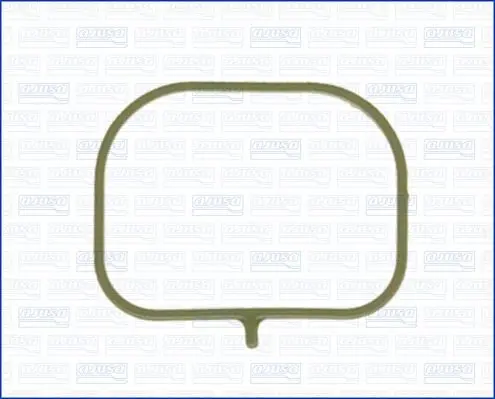 Handler.Part Gasket, intake manifold AJUSA 13214600 1