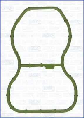 Handler.Part Gasket, intake manifold AJUSA 13229000 1