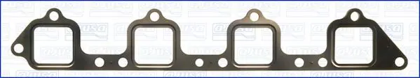 Handler.Part Gasket, exhaust manifold AJUSA 13231600 1