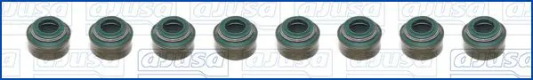 Handler.Part Seal set, valve stem AJUSA 57004500 2