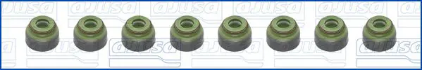 Handler.Part Seal set, valve stem AJUSA 57005400 2