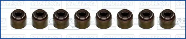 Handler.Part Seal set, valve stem AJUSA 57006200 1