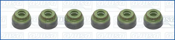 Handler.Part Seal set, valve stem AJUSA 57013700 1