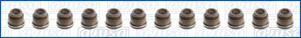 Handler.Part Seal set, valve stem AJUSA 57014000 1