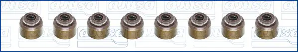 Handler.Part Seal set, valve stem AJUSA 57014700 1