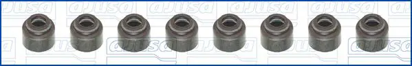 Handler.Part Seal set, valve stem AJUSA 57015800 2