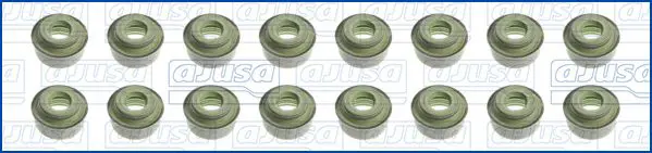 Handler.Part Seal set, valve stem AJUSA 57017600 1