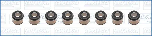 Handler.Part Seal set, valve stem AJUSA 57024000 2