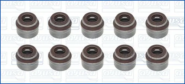 Handler.Part Seal set, valve stem AJUSA 57025800 1