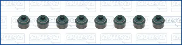 Handler.Part Seal set, valve stem AJUSA 57041900 2