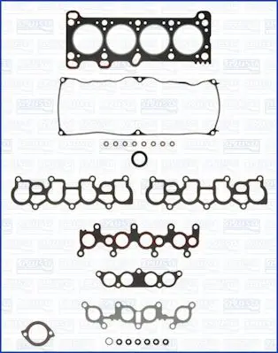 Handler.Part Gasket set, cylinder head AJUSA 52067400 1