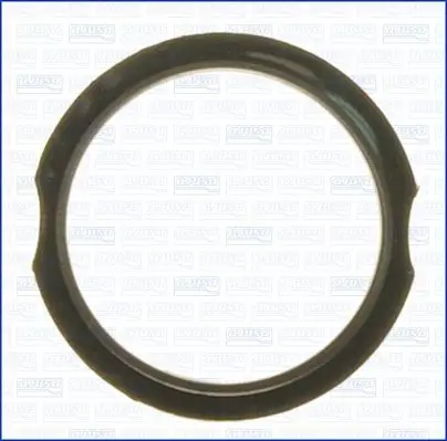 Handler.Part Gasket, exhaust pipe AJUSA 00061900 1