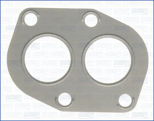 Handler.Part Gasket, exhaust pipe AJUSA 00105000 1